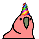 party parrot